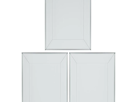 Insieme del telaio Modello 3D