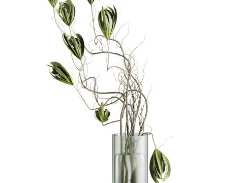 Bouquet 3D Model