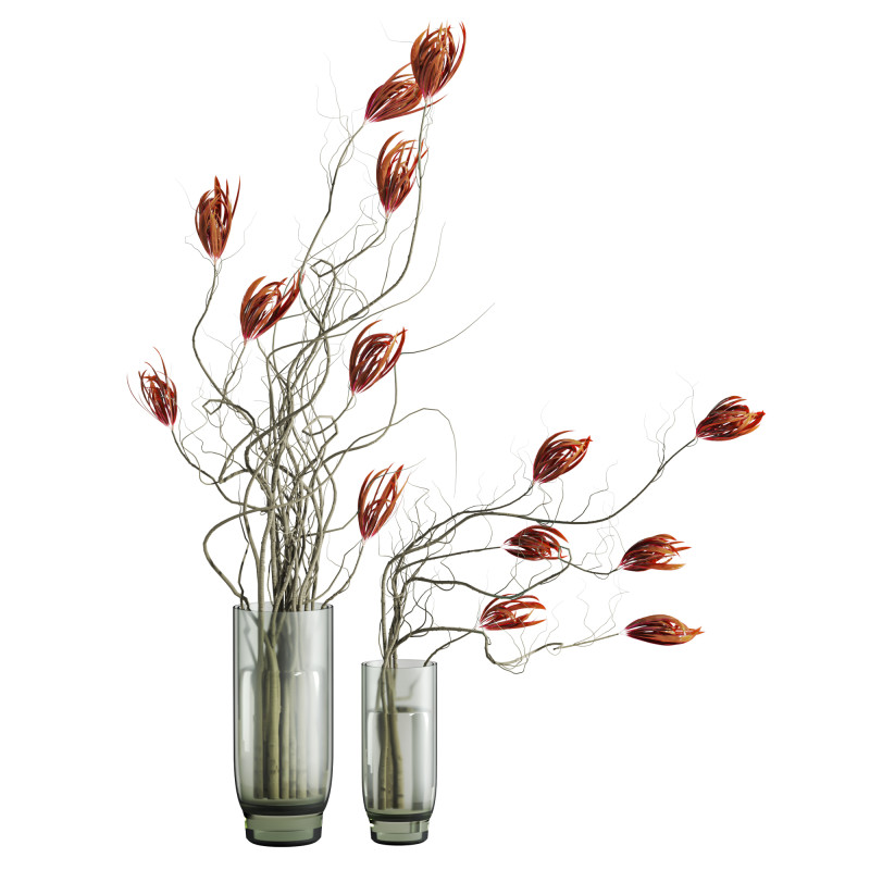 Bouquet 3Dモデル .c4d .max .obj .3ds .fbx .stl .blend 