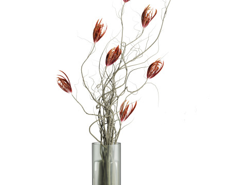 Bouquet 3Dモデル