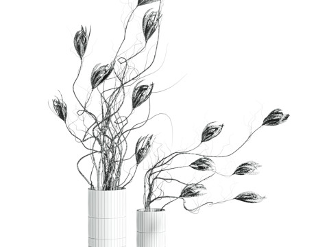 Bouquet 3Dモデル