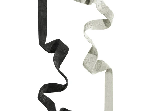 Настенный декор 3D Модель