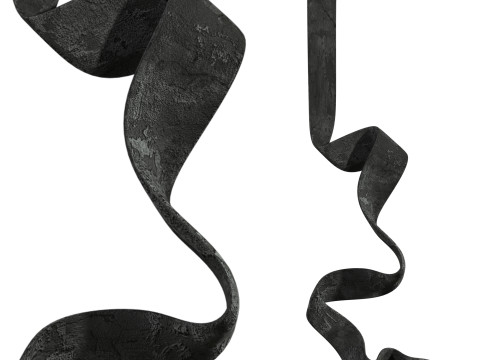 Wall decor Modello 3D