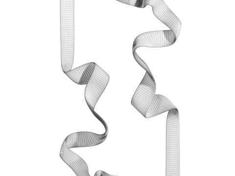 Wall decor Modello 3D