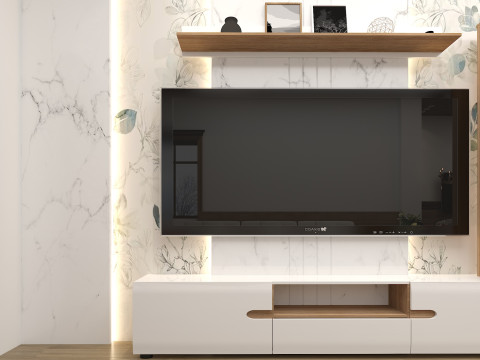 Tv unit 3D Model