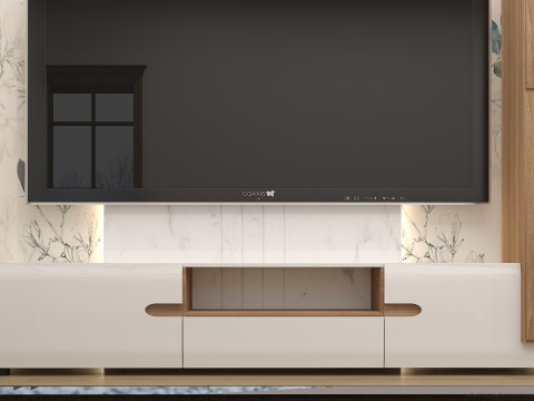 Tv unit 3D Model