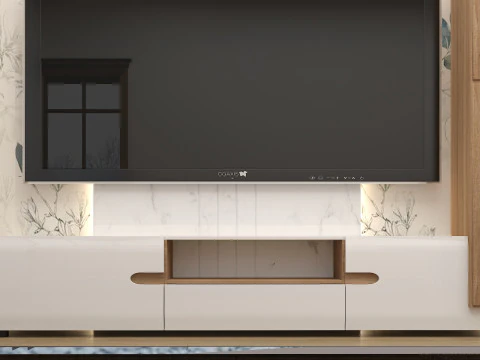 Tv unit 3D Model