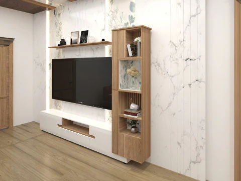 Tv unit 3D Model