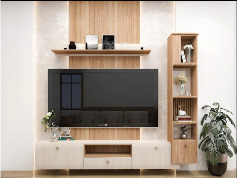 Tv unit 3D Model