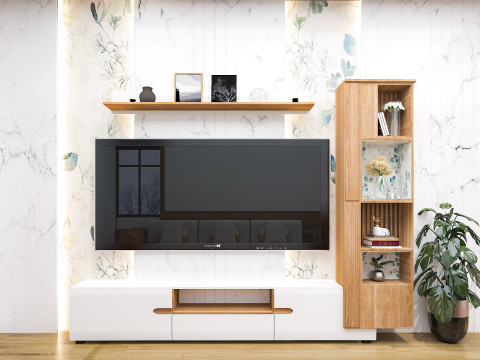 Tv unit 3D Model