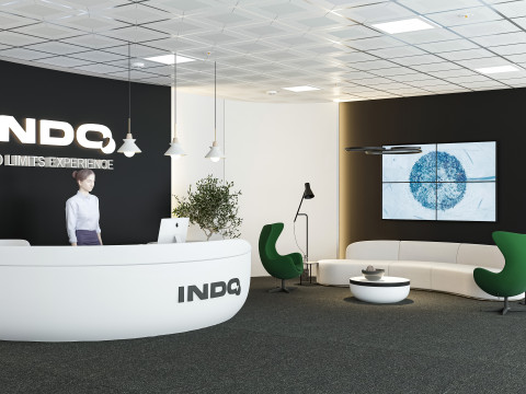 Eye and healthcare store 3D मॉडल