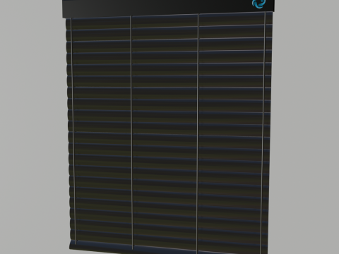 AlushadePergola Modèle 3D