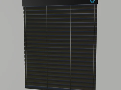 अलुशेडपेर्गोला 3D मॉडल