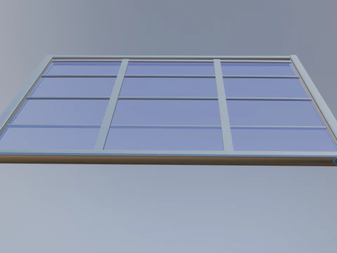 हरेकेटली कैम तवन 3D मॉडल