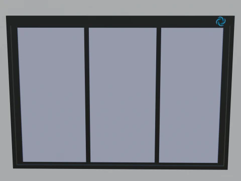 सुरमे कैम 3D मॉडल