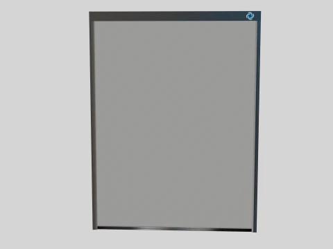 ジップ・ペルデ 3Dモデル