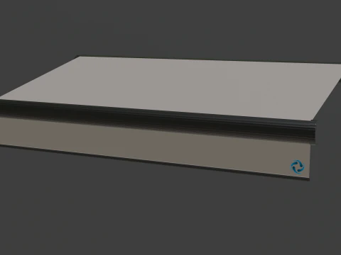 Par Plus Lux Modelo 3D