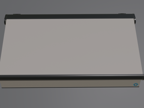 Par Plus Lux 3D Model