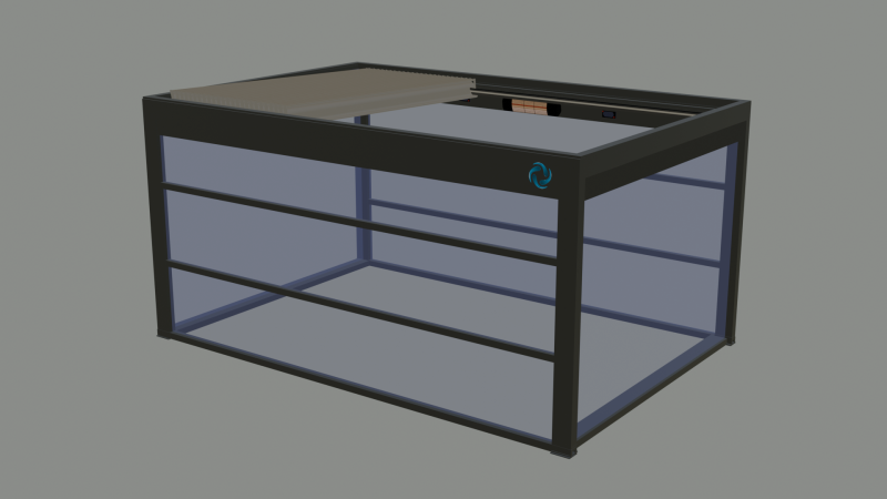 Giyotin Model 3D .c4d .max .obj .3ds .fbx .stl .blend 