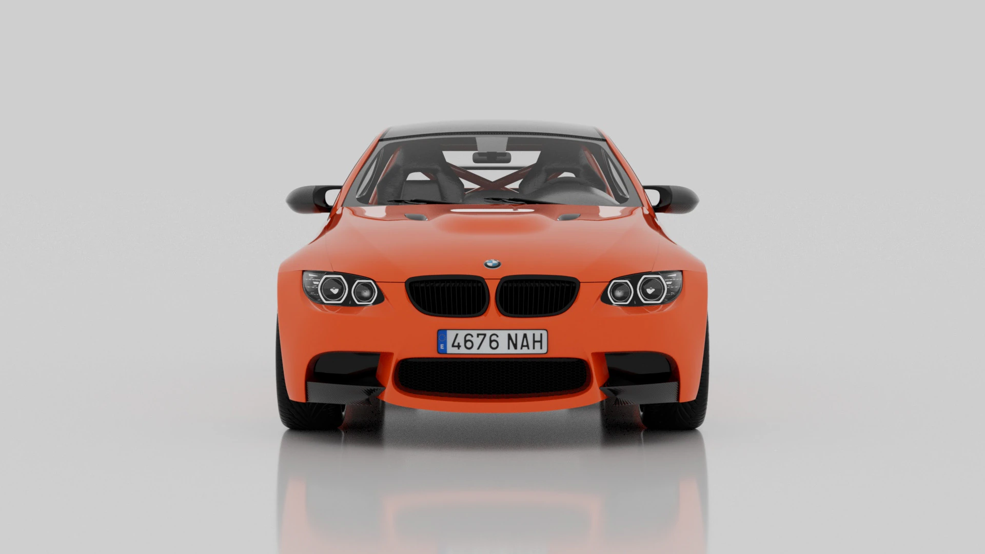 M3 GTS 3D Model .c4d .max .obj .3ds .fbx .stl .blend 