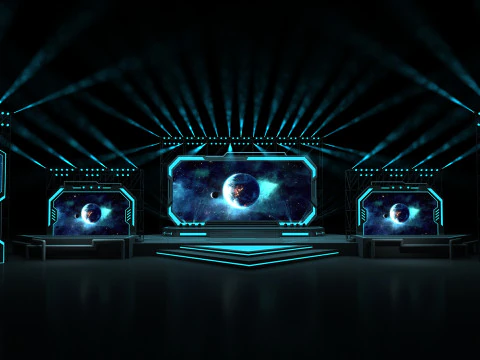 Evento Stage 06 Progettazione Modello 3D