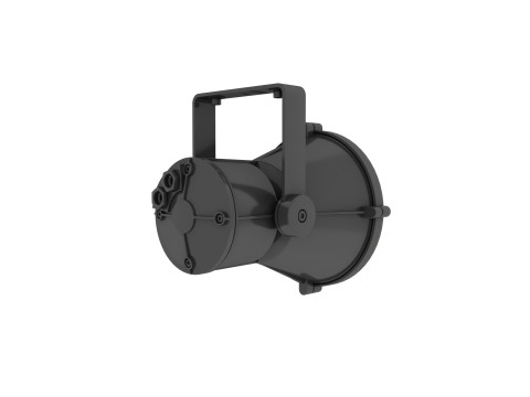 Stage Lighting Collection Model 3D