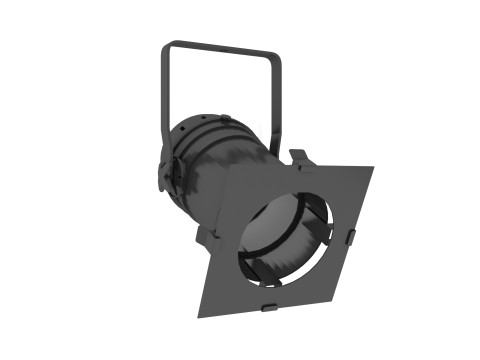 Stage Lighting Collection Model 3D