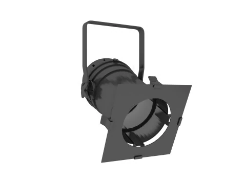 Stage Lighting Collection 3D Model