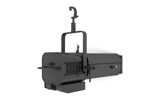 Stage Lighting Collection Model 3D