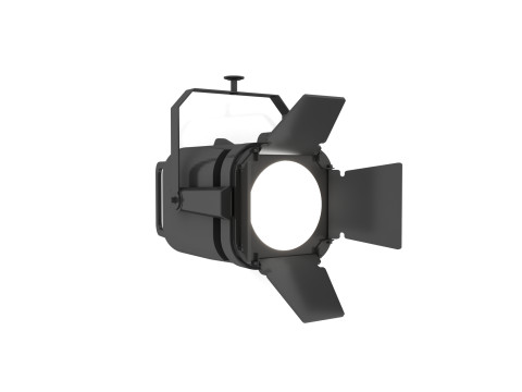 Stage Lighting Collection Model 3D