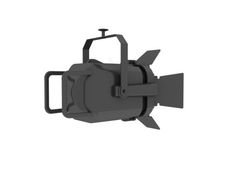 Stage Lighting Collection Model 3D