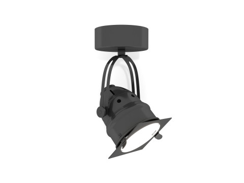 Stage Lighting Collection Model 3D