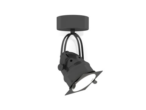 Stage Lighting Collection 3D Model