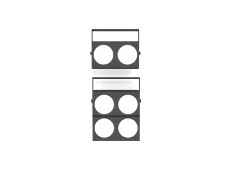 Stage Lighting Collection Model 3D
