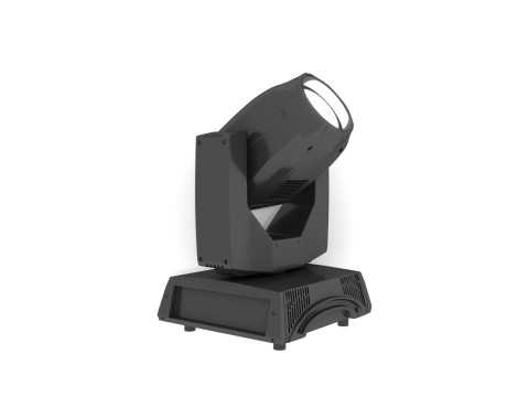 Stage Lighting Collection Model 3D