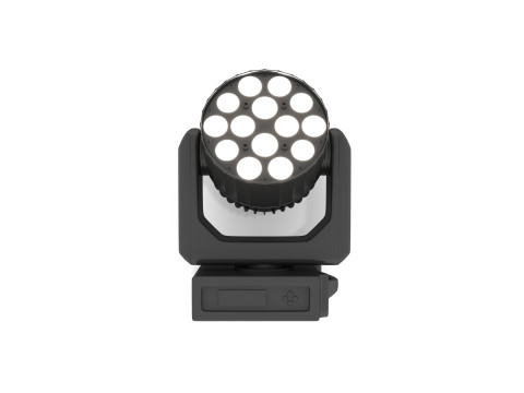 Stage Lighting Collection Model 3D
