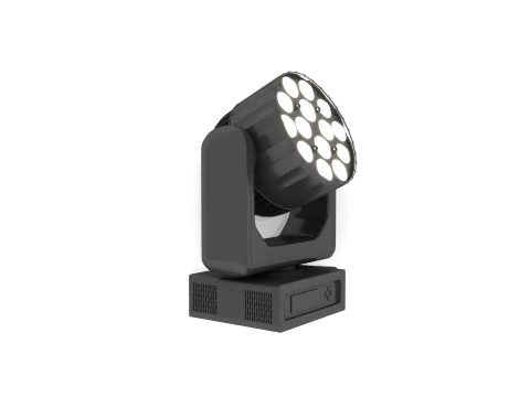 Stage Lighting Collection 3D Model