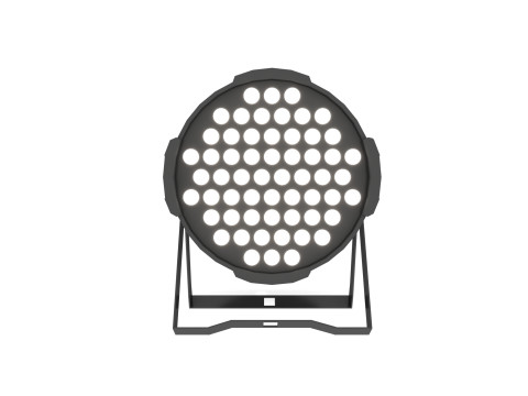 Stage Lighting Collection Model 3D