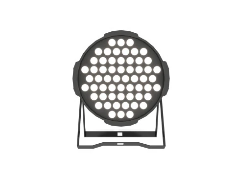 Stage Lighting Collection 3D Model
