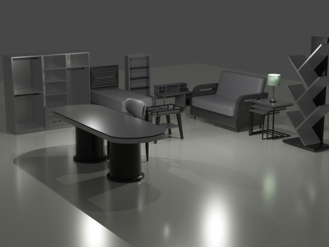 Furniture Modelo 3D
