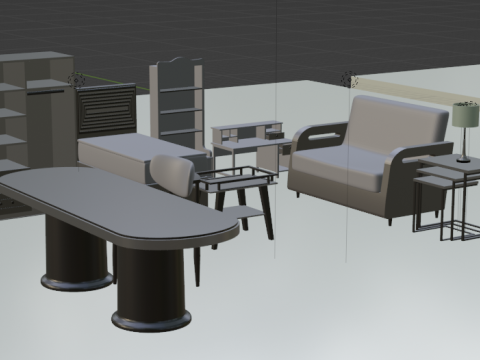 Furniture Modelo 3D