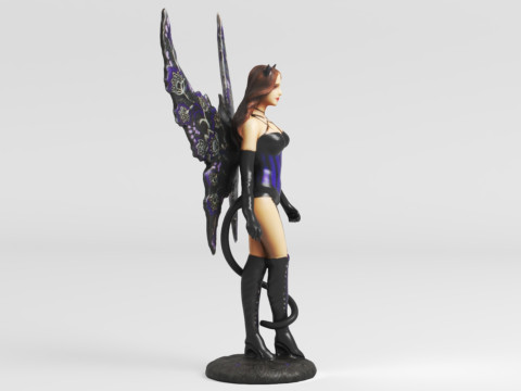 Veronese Design Feline by Luna Lakota 3D Принт Модель