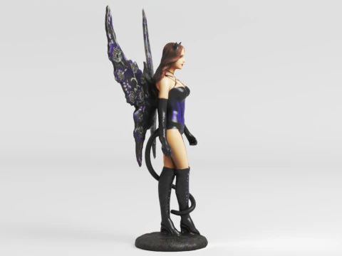 Veronese Design Feline by Luna Lakota 3D Print Model
