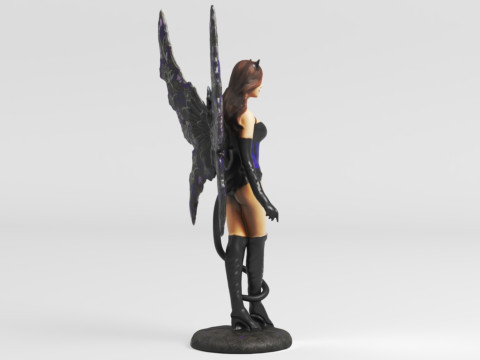 Veronese Design Feline by Luna Lakota 3D Принт Модель