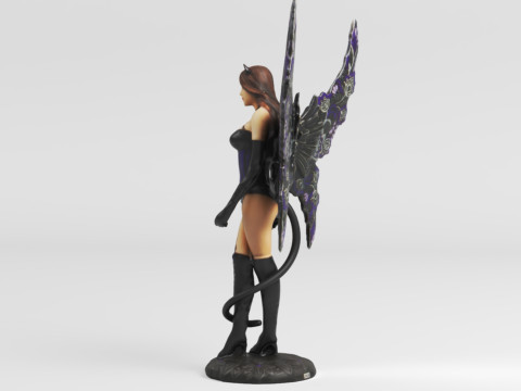 Veronese Design Feline by Luna Lakota 3D Принт Модель