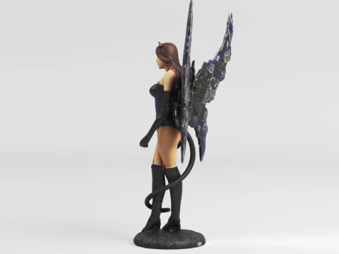 Veronese Design Feline by Luna Lakota 3D Print Model