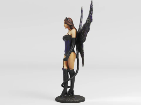Veronese Design Feline by Luna Lakota 3D Print Model
