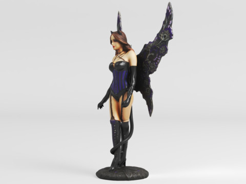 Veronese Design Feline by Luna Lakota 3D Принт Модель