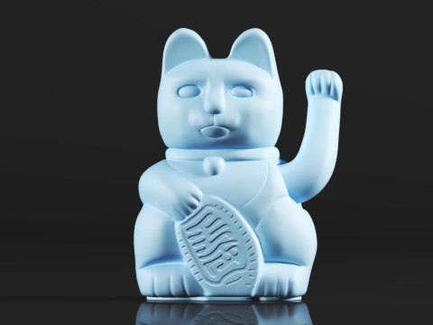 FASHIONMYDAY Fashion My Day Resin Figurines Sculpture 3D Print Model