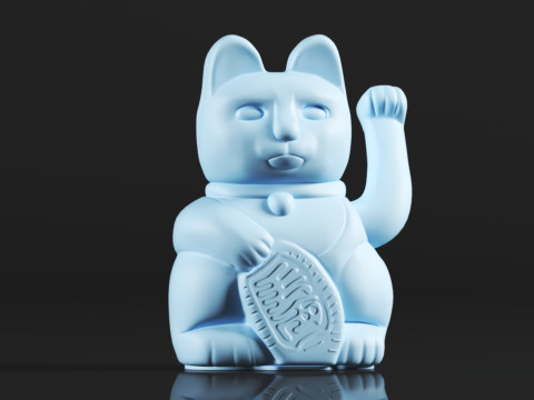 FASHIONMYDAY Fashion My Day Resin Figurines Sculpture 3D Print Model